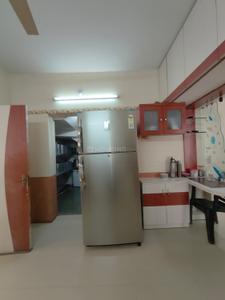 Kitchen Image of 3105 Sq.ft 4 BHK Independent House for sale in Science City Ahmedabad for Rs. 70000000