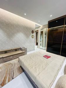 Bedroom Image of 1940 Sq.ft 3 BHK Apartment / Flat for sale in M Soul Strings Wing B, Baner Pune for Rs. 24000000