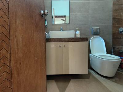 Bathroom Image of 2700 Sq.ft 4 BHK Penthouse for sale in Ratnaakar Atelier, Jodhpur Ahmedabad for Rs. 32500000