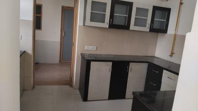 Kitchen Image of 3250 Sq.ft 4 BHK Apartment / Flat for rent in Adani Water Lily, Shantigram Ahmedabad for Rs. 90000