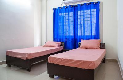 Bedroom Image of 3 BHK in Endeco&#x27;s Alladin County in Sanath Nagar, Hyderabad