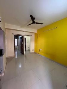 Hall Image of 750 Sq.ft 1 BHK Builder Floor for rent in Murugeshpalya Bengaluru for Rs. 24000