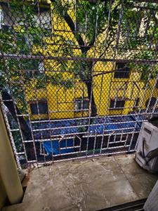 Balcony Image of 950 Sq.ft 2 BHK Apartment / Flat for rent in Bansdroni Kolkata for Rs. 26000