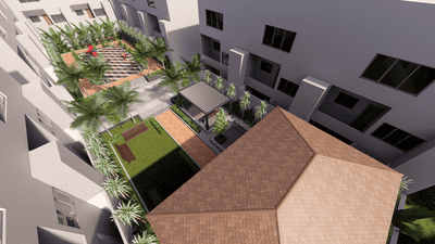 Image of 2904 Sq.ft 4 BHK Independent House for sale in Dindoli, Surat for Rs. 18000000