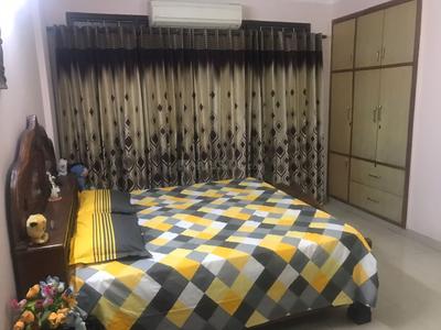 Bedroom Image of 1680 Sq.ft 3 BHK Apartment / Flat for sale in Mapsko Krishna Apra Gardens, Indirapuram Ghaziabad for Rs. 19500000