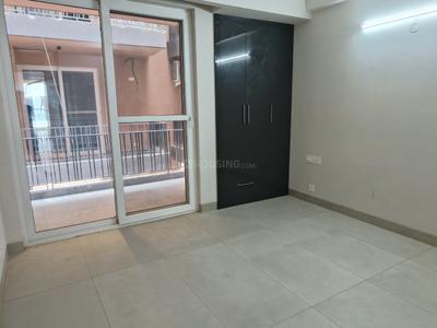 Bedroom Image of 1650 Sq.ft 3 BHK Apartment / Flat for rent in Gulnaar Meadows, Bhabat Zirakpur for Rs. 29000