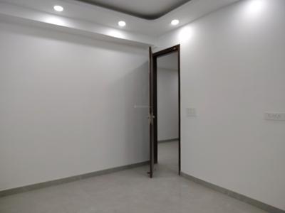 Bedroom Image of 1110 Sq.ft 3 BHK Apartment / Flat for sale in Mehrauli New Delhi for Rs. 7500000