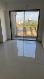 Living Room Image of 730 Sq.ft 1 BHK Apartment / Flat for sale in Prajapati Vihar Navi Mumbai for Rs. 5200000