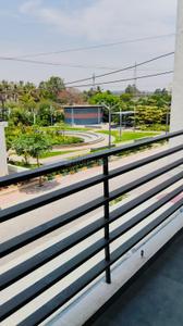 Balcony Image of 750 Sq.ft 3 BHK Duplex for sale in Sri Falcon City, Marasandiram Hosur for Rs. 9200000