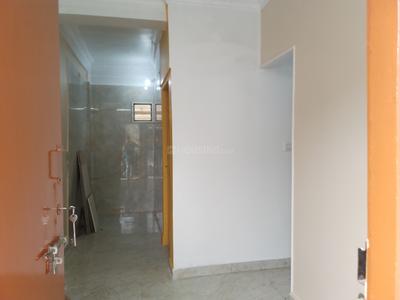 Bedroom Image of 800 Sq.ft 2 BHK Builder Floor for rent in Cox Town Bengaluru for Rs. 18000