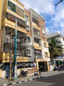 Image of 1240 Sq.ft 3 BHK Apartment / Flat for sale in Kumaraswamy Layout, Bengaluru for Rs. 10540000