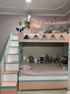 Bedroom Image of 2370 Sq.ft 4 BHK Apartment / Flat for sale in CGHS Millenium Residency, Sector 47 Gurgaon for Rs. 29000000