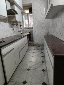 Kitchen Image of 1150 Sq.ft 2 BHK Apartment / Flat for sale in Patparganj New Delhi for Rs. 16500000