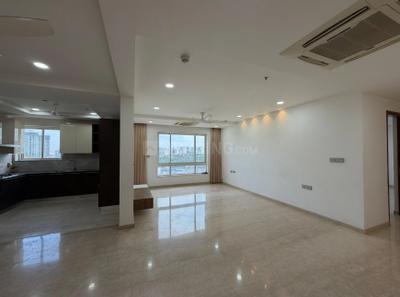 Hall Image of 2595 Sq.ft 3 BHK Apartment / Flat for rent in My Home Bhooja, Rai Durg Hyderabad for Rs. 180000