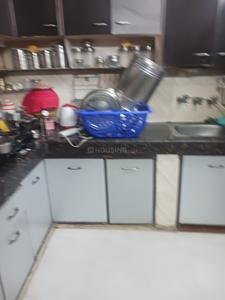 Kitchen Image of 900 Sq.ft 2 BHK Builder Floor for sale in Mansarover Garden New Delhi for Rs. 8500000