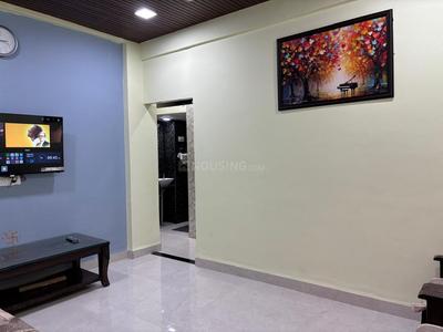 Hall Image of 1100 Sq.ft 2 BHK Apartment / Flat for rent in Trimurti Nagar Nagpur for Rs. 25000