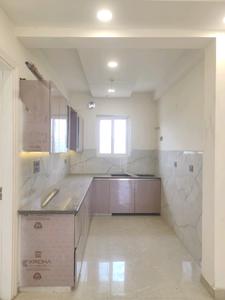 Kitchen Image of 2500 Sq.ft 4 BHK Builder Floor for sale in Green Field Colony Faridabad for Rs. 19800000