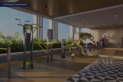 Image of 1553 Sq.ft 3 BHK Apartment / Flat for sale in Balaji Oriana World, Tathawade, Pune for Rs. 14900000