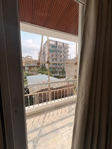 Balcony Image of 1701 Sq.ft 3 BHK Apartment / Flat for sale in MBG Eco Park Avenue, Sunder Nagar Jaipur for Rs. 12000000