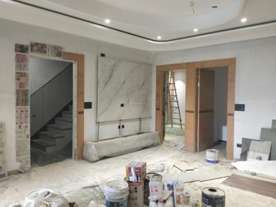 Living Room Image of 1750 Sq.ft 3 BHK Builder Floor for sale in Vikaspuri New Delhi for Rs. 36500000