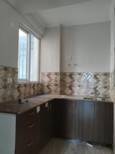 Kitchen Image of 1115 Sq.ft 3 BHK Apartment / Flat for sale in NBCC Golf Homes, Noida Extension Greater Noida for Rs. 7700000