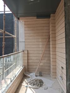 Bedroom Three Image of 1900 Sq.ft 4 BHK Apartment / Flat for sale in First Golden Residency by First Villa LLP, Sector 104 Noida for Rs. 8200000