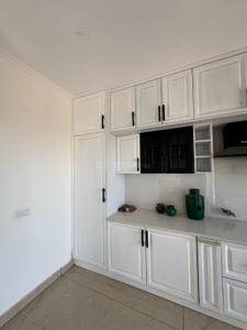Kitchen Image of 1650 Sq.ft 3 BHK Apartment / Flat for rent in Leela Orchid Green, Sector 115 Mohali for Rs. 28000