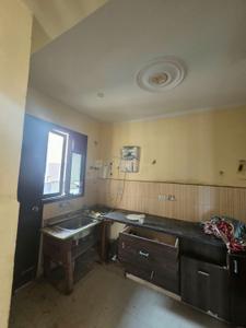 Kitchen Image of 1450 Sq.ft 3 BHK Apartment / Flat for sale in Cosmos Greens, Milakpur Goojar Bhiwadi for Rs. 3500000