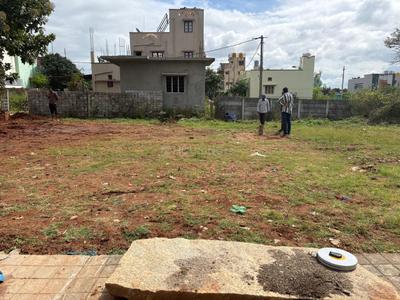 Image of 2200 Sq.ft Residential Plot / Land for sale in Hesaraghatta, Bengaluru for Rs. 13200000