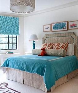 Bedroom Image of 1192 Sq.ft 3 BHK Apartment / Flat for rent in Rishabh Cloud 9 Towers, Vaishali Ghaziabad for Rs. 28000