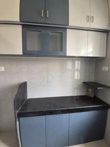 Kitchen Image of 900 Sq.ft 2 BHK Apartment / Flat for sale in Thanekar Civic, Badlapur West Badlapur for Rs. 4500000