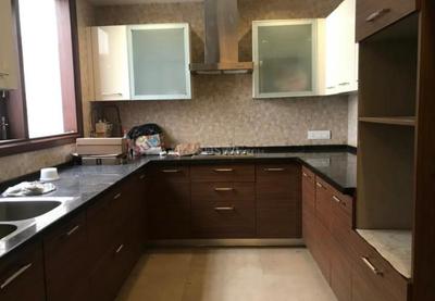 Kitchen Image of 2400 Sq.ft 3 BHK Builder Floor for sale in Greater Kailash New Delhi for Rs. 70000000