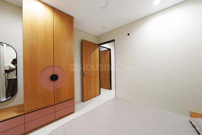 Bedroom Image of 1485 Sq.ft 2 BHK Apartment / Flat for sale in Randheja Gandhinagar for Rs. 4850000