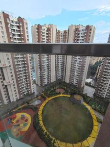 Image of 750 Sq.ft 2 BHK Apartment / Flat for rent in VTP Belair B And D Building, Mahalunge, Pune for Rs. 26000