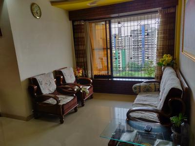 Hall Image of 1150 Sq.ft 2.5 BHK Apartment / Flat for sale in Kalyan West Kalyan for Rs. 9800000