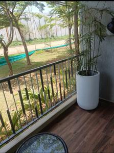 Balcony Image of 1430 Sq.ft 3 BHK Apartment / Flat for sale in Sarjapur Bengaluru for Rs. 18500000