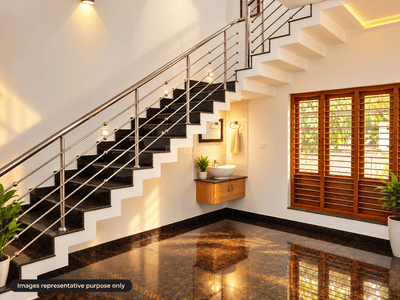 Image of 1500 Sq.ft 3 BHK Independent House for sale in Pallippuram, Palakkad for Rs. 6000000