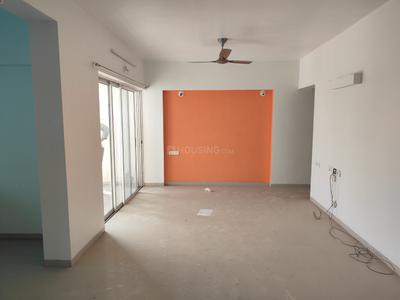 Hall Image of 1326 Sq.ft 2 BHK Apartment / Flat for rent in Alembic Samsara, Chhani Jakat Naka Vadodara for Rs. 22008