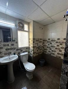Bathroom Image of 1500 Sq.ft 3 BHK Villa for rent in Narayan Shrusti Duplex, Sherpura Bharuch for Rs. 23000