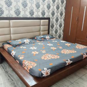 Bedroom Image of 4000 Sq.ft 3 BHK Independent House for rent in New Yadvindra Colony Patiala for Rs. 35000