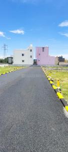 Image of 853 Sq.ft Residential Plot / Land for sale in Madras Varsha Masilamani Garden, Poonamallee, Chennai for Rs. 3838500