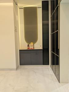 Pooja Room Image of 1847 Sq.ft 3 BHK Apartment / Flat for sale in Iconic 5 Senses Ilife, Mohammed Wadi Pune for Rs. 14500000