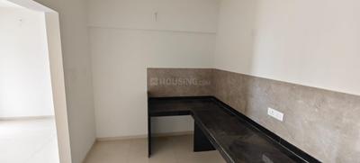 Kitchen Image of 972 Sq.ft 2 BHK Apartment / Flat for sale in Mahalaxmi Elegance, Undri Pune for Rs. 5800000