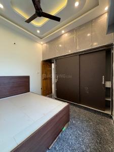 Bedroom Image of 3600 Sq.ft 7 BHK Builder Floor for sale in Doddabidrakallu Bengaluru for Rs. 23000000