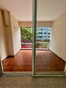 Balcony Image of 1800 Sq.ft 3 BHK Apartment / Flat for sale in Jain Prakruti, Jayanagar Bengaluru for Rs. 31000000