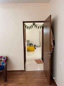 Bedroom Image of 1100 Sq.ft 2 BHK Apartment / Flat for rent in Brigade Gem, Doddakannelli Bengaluru for Rs. 45000