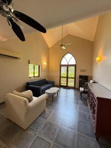 Hall Image of 1800 Sq.ft 3 BHK Villa for sale in Siolim Goa for Rs. 37500000