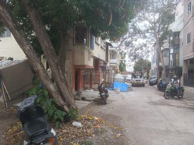 Nagarbhavi ngf layout Plot View 1