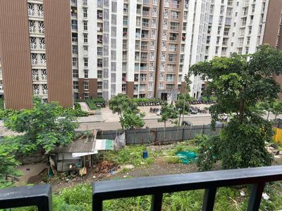 Balcony Image of 536 Sq.ft 2 BHK Apartment / Flat for sale in Lodha Upper Thane, Bhiwandi Thane for Rs. 5600000