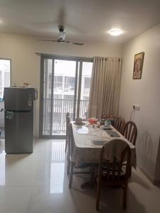 Hall Image of 891 Sq.ft 3 BHK Apartment / Flat for sale in Aadi Siddhi Residency, South Bopal Ahmedabad for Rs. 8500000